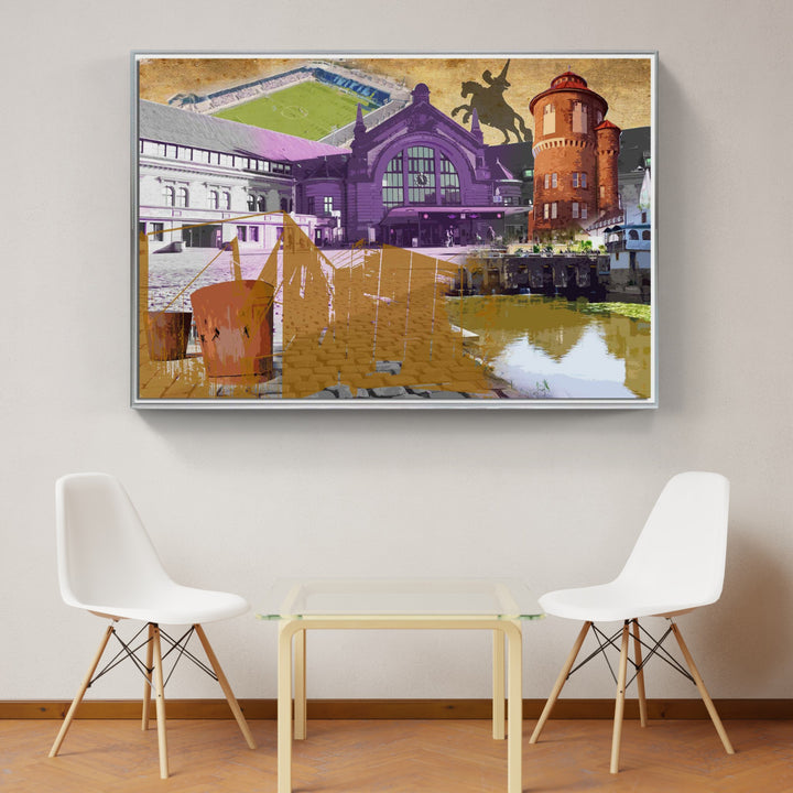 Osnabrück Collage OSB-9