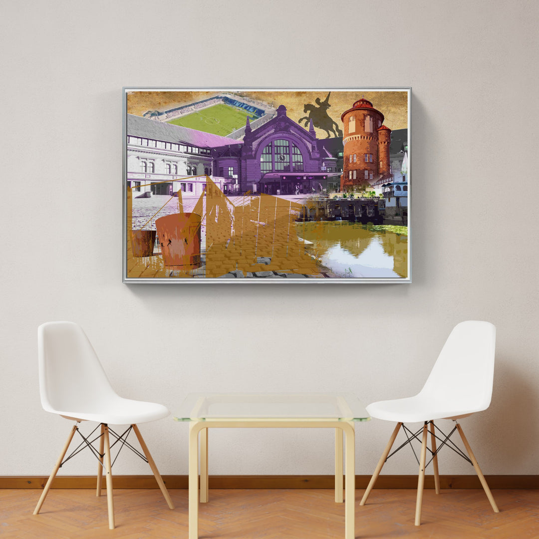 Osnabrück Collage OSB-9