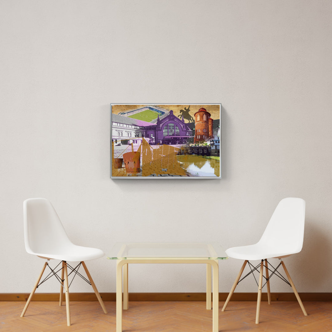 Osnabrück Collage OSB-9