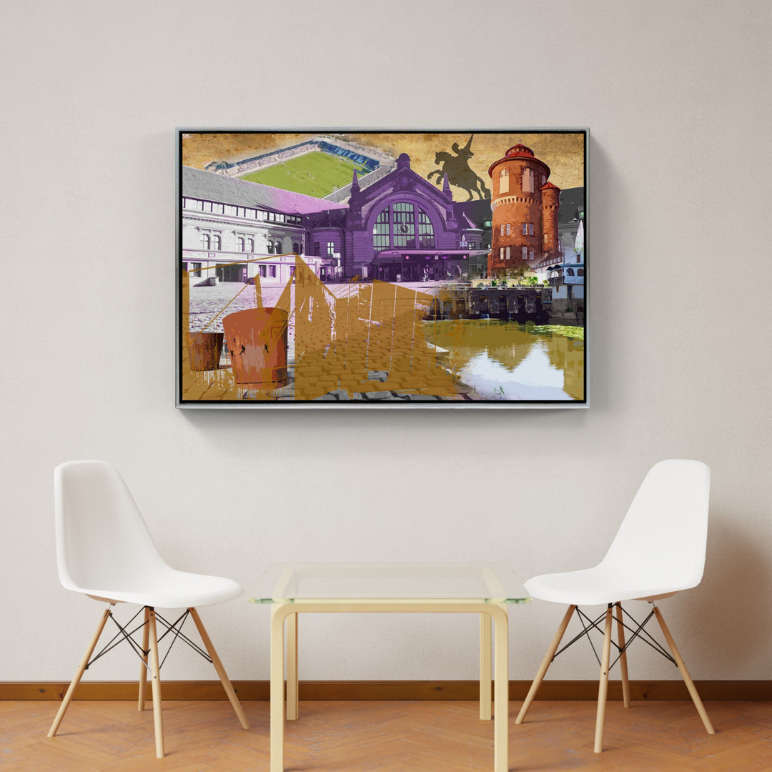 Osnabrück Collage OSB-9