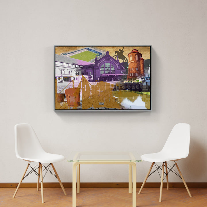 Osnabrück Collage OSB-9