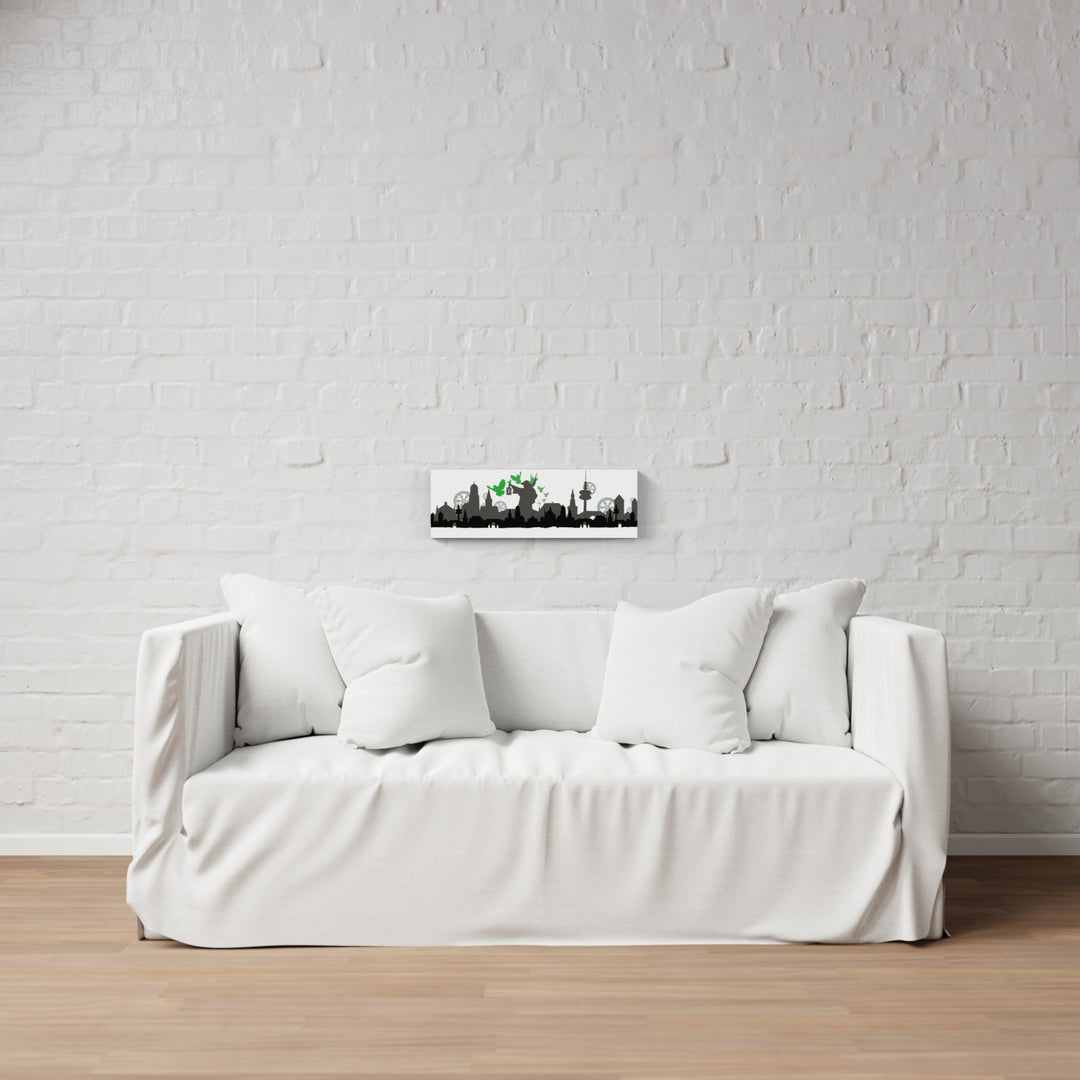 Osnabrück Skyline Collage OSB-25