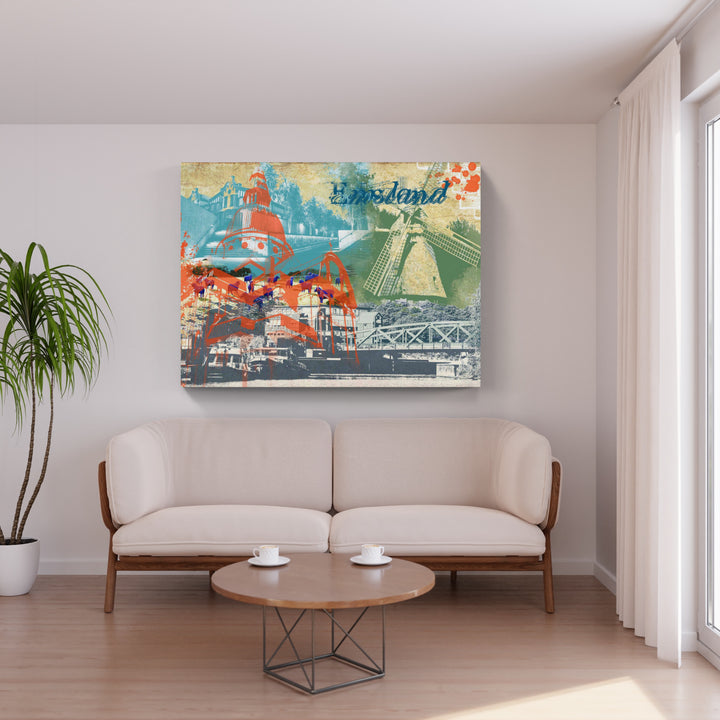 Emsland Collage No.1