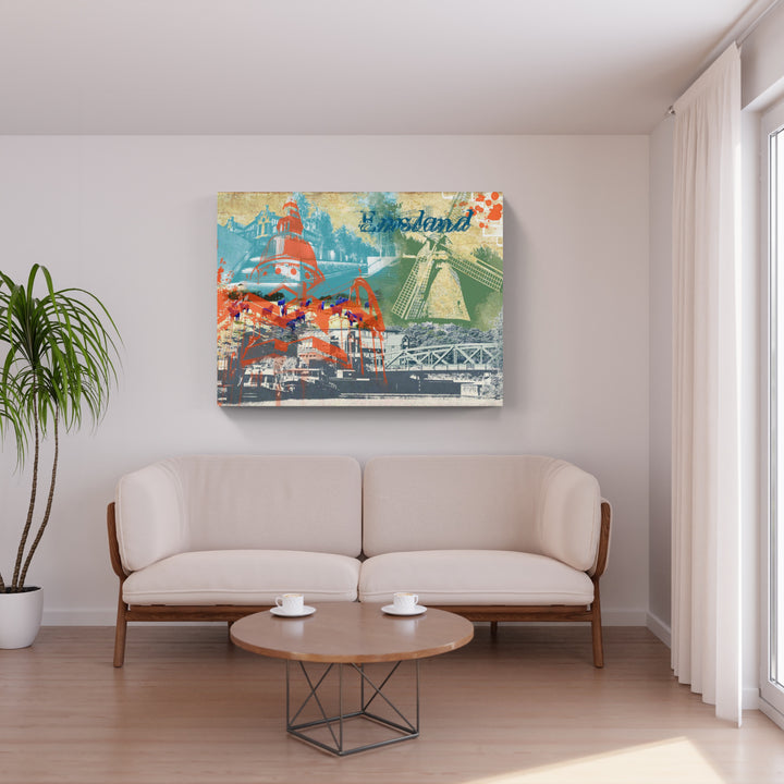 Emsland Collage No.1