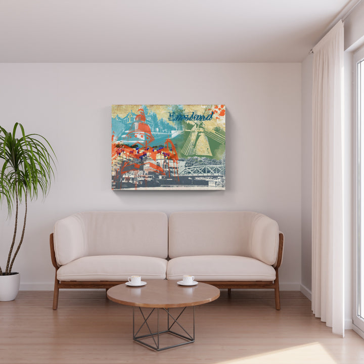 Emsland Collage No.1