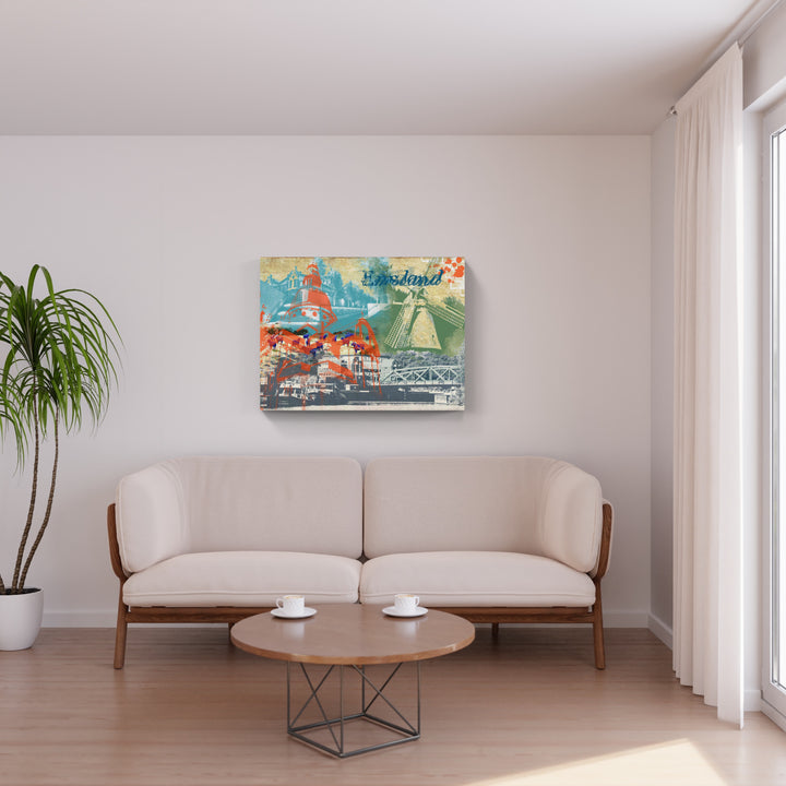 Emsland Collage No.1