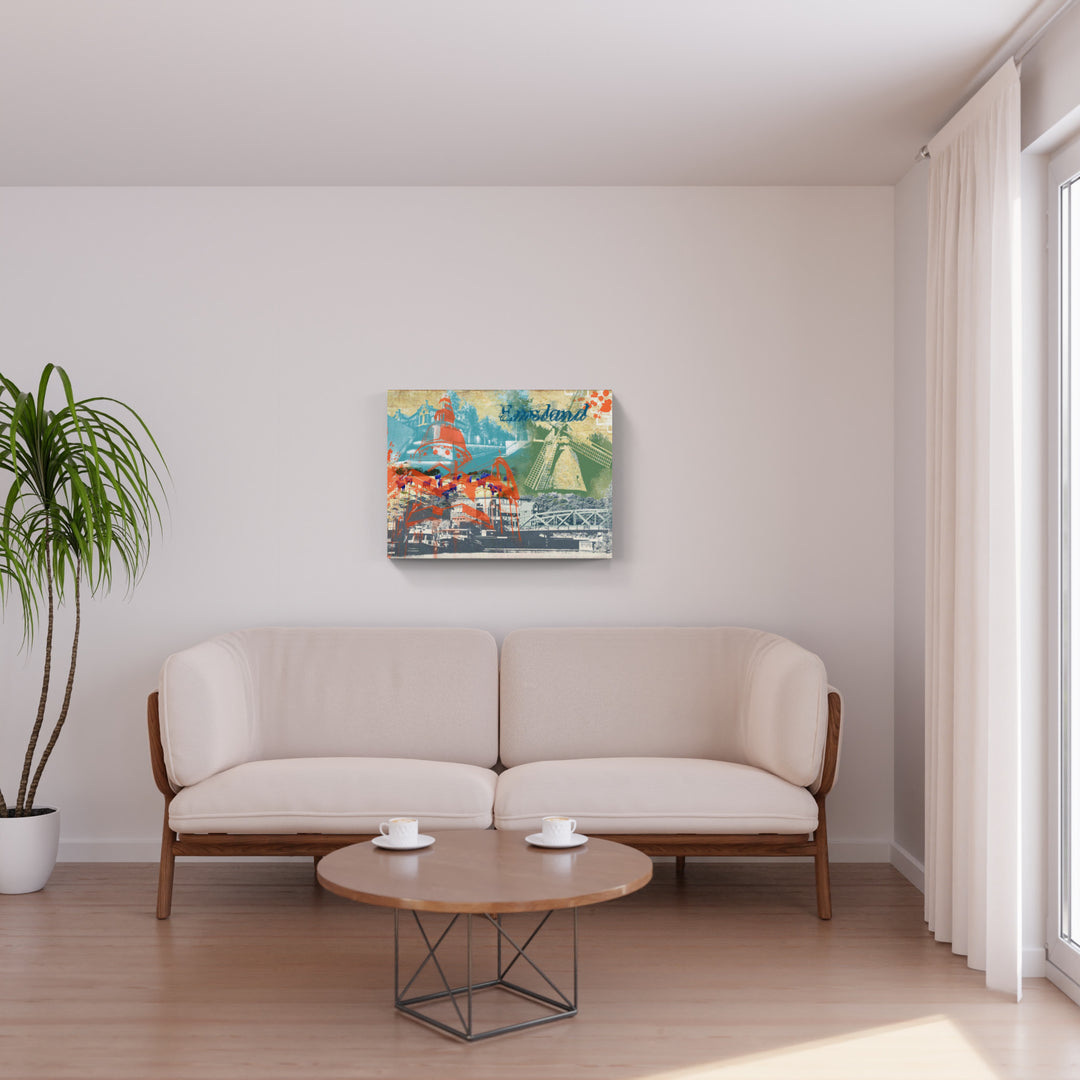 Emsland Collage No.1