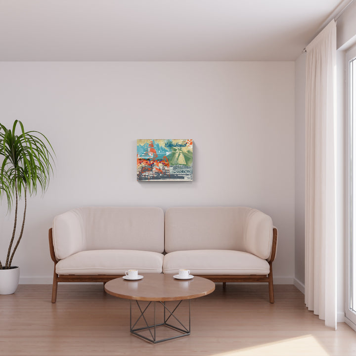 Emsland Collage No.1