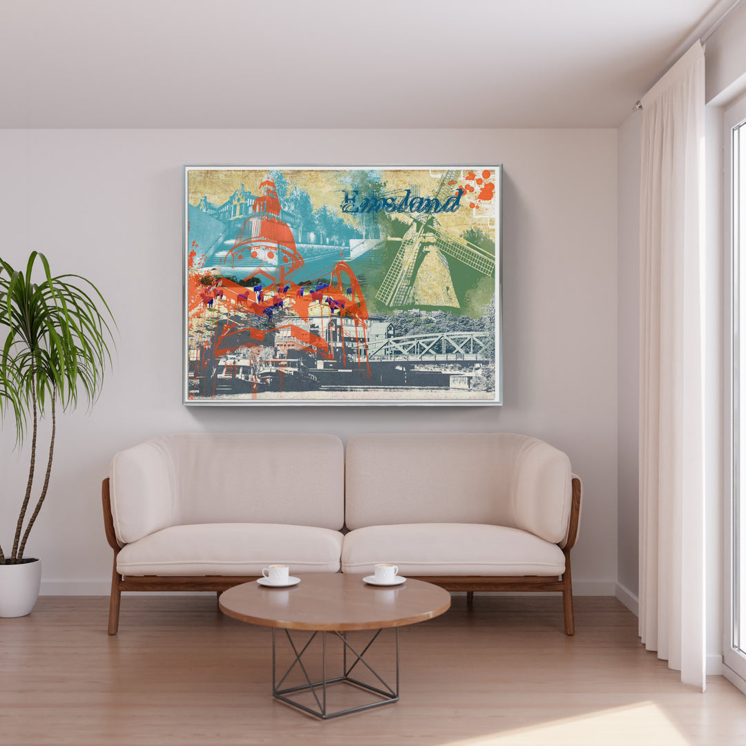 Emsland Collage No.1