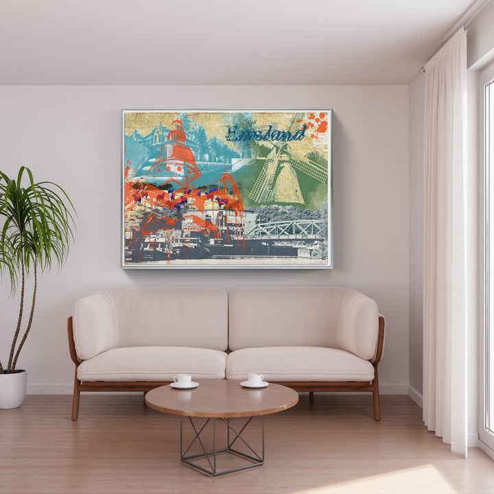 Emsland Collage No.1