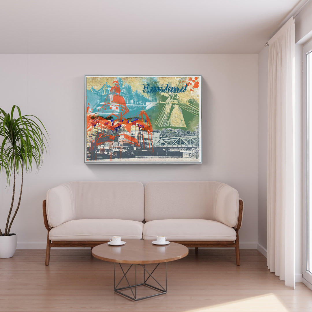 Emsland Collage No.1