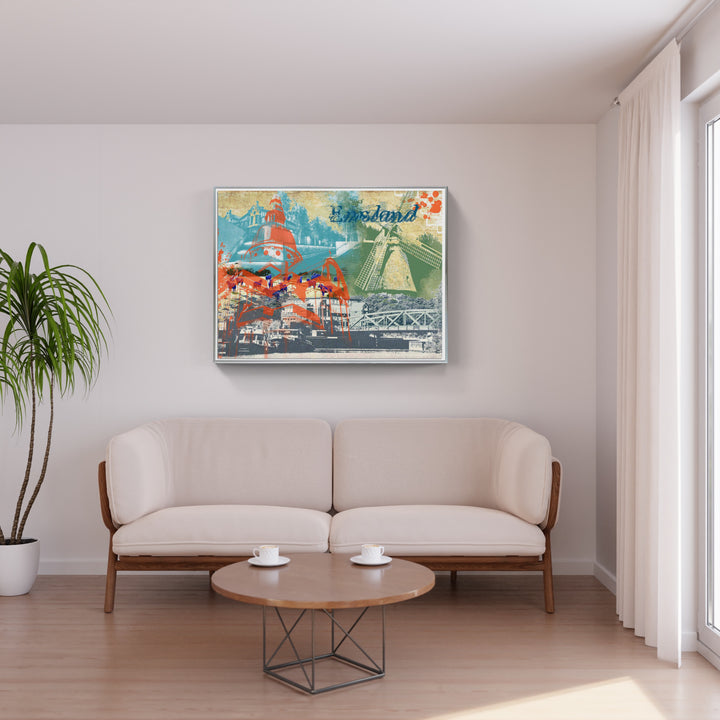 Emsland Collage No.1