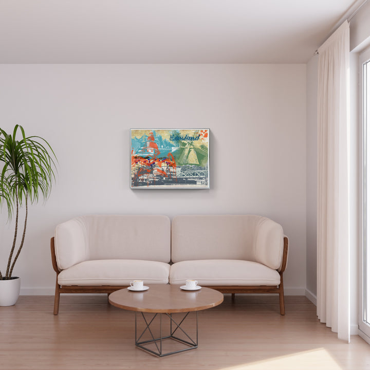 Emsland Collage No.1