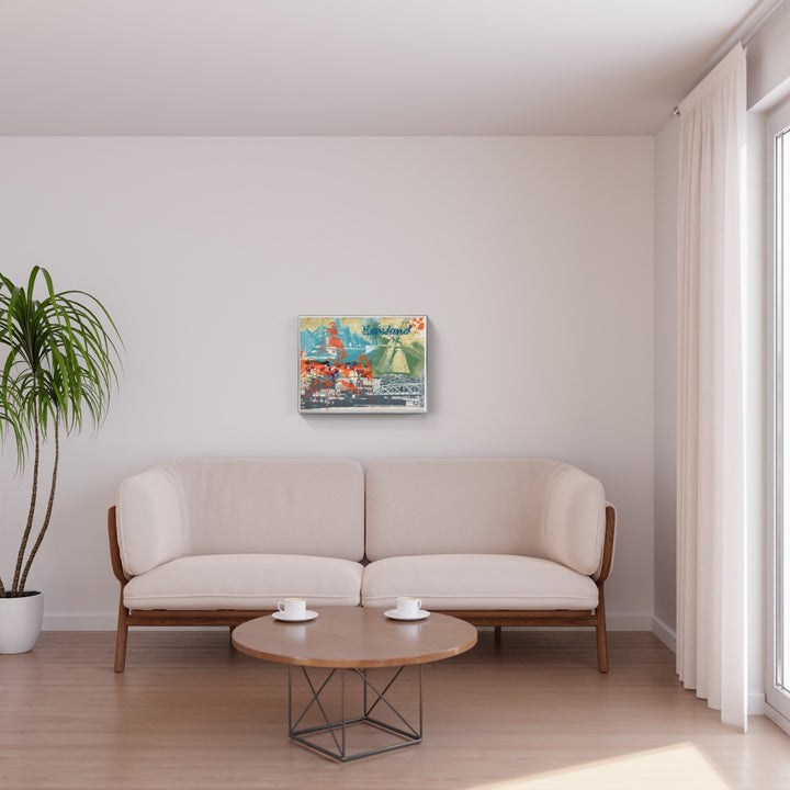 Emsland Collage No.1