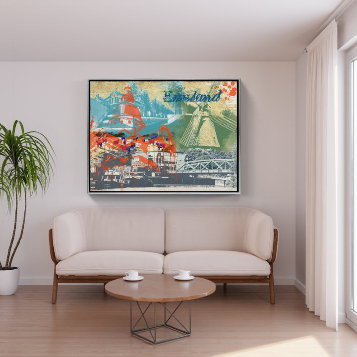 Emsland Collage No.1