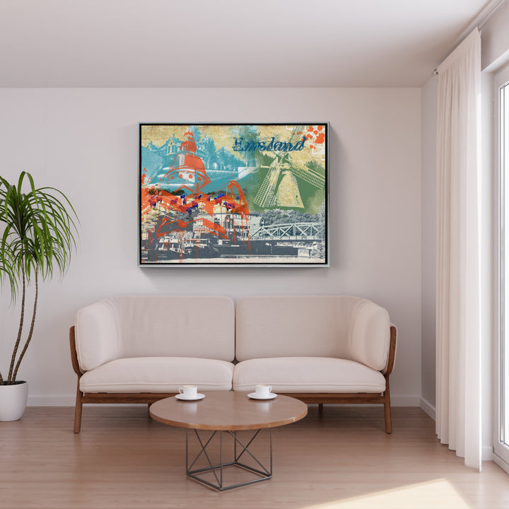 Emsland Collage No.1