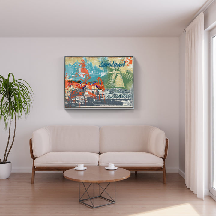 Emsland Collage No.1