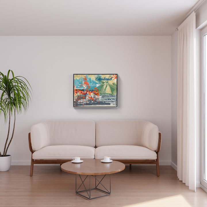 Emsland Collage No.1