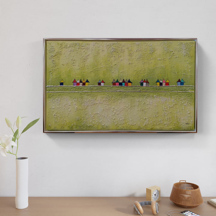 "Sylt, Hellgrün" | Lea Bach