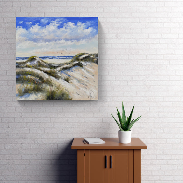 "Sanddünen" | Henry Brand