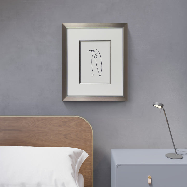 "Pinguin" | Pablo Picasso