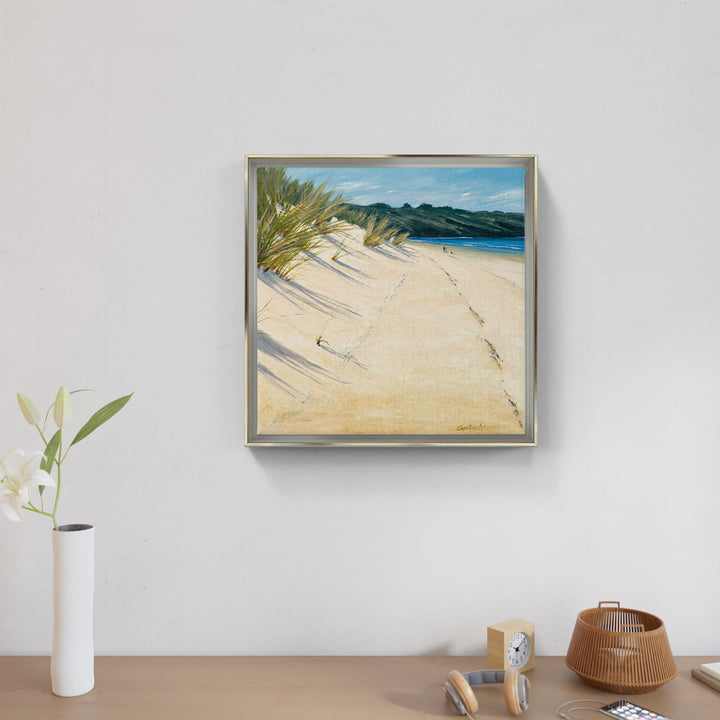 "Along the Dunes" | Caroline Atkinson