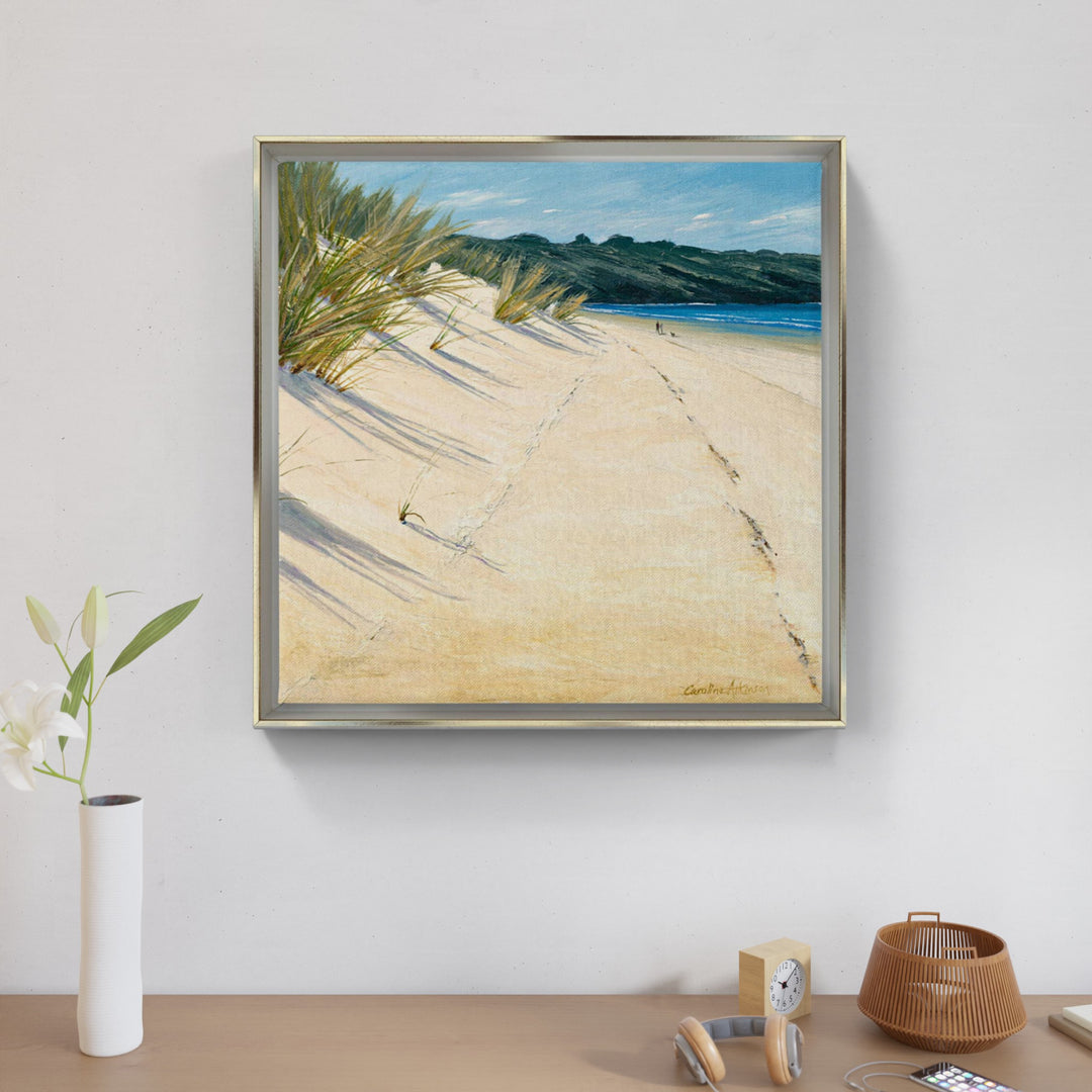"Along the Dunes" | Caroline Atkinson
