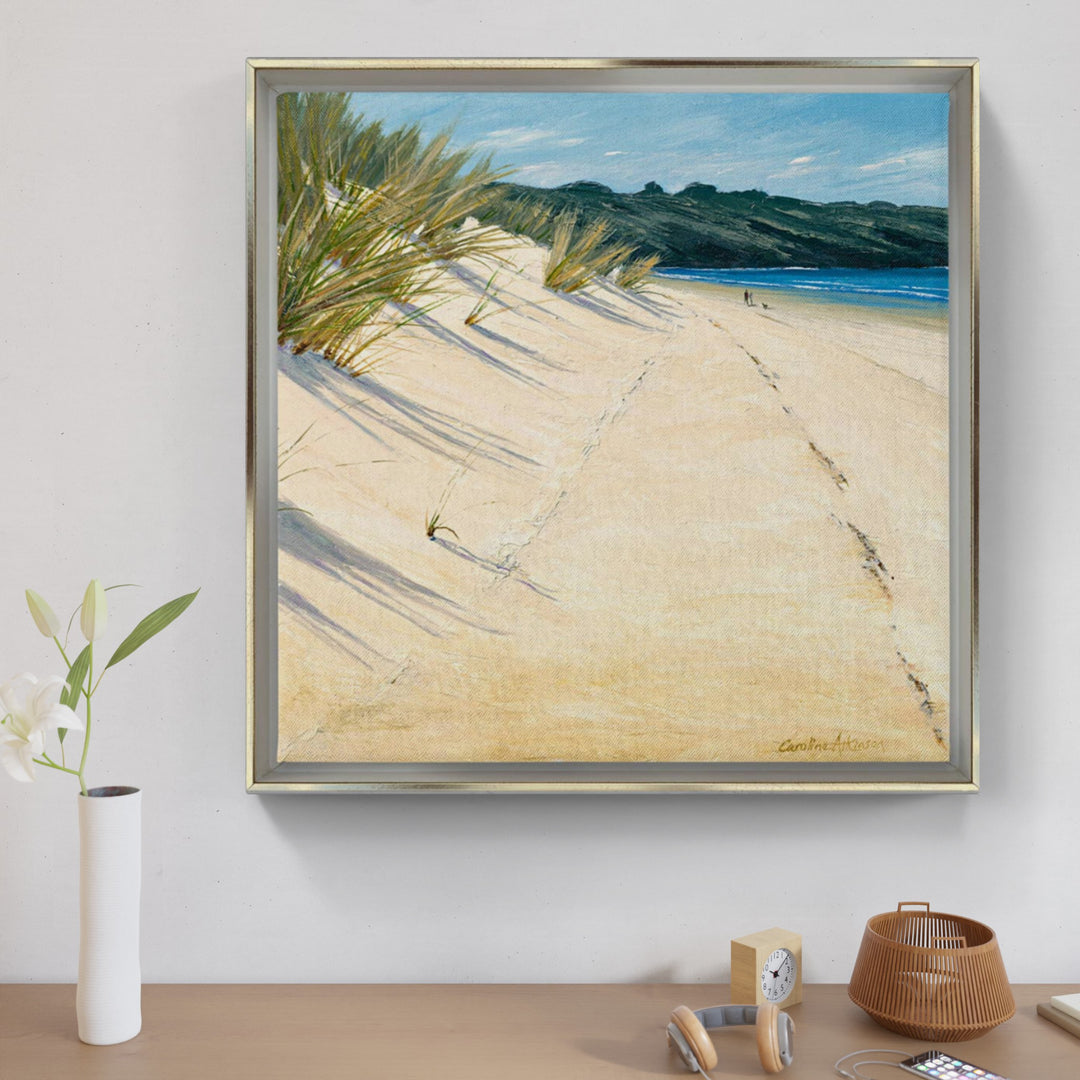 "Along the Dunes" | Caroline Atkinson