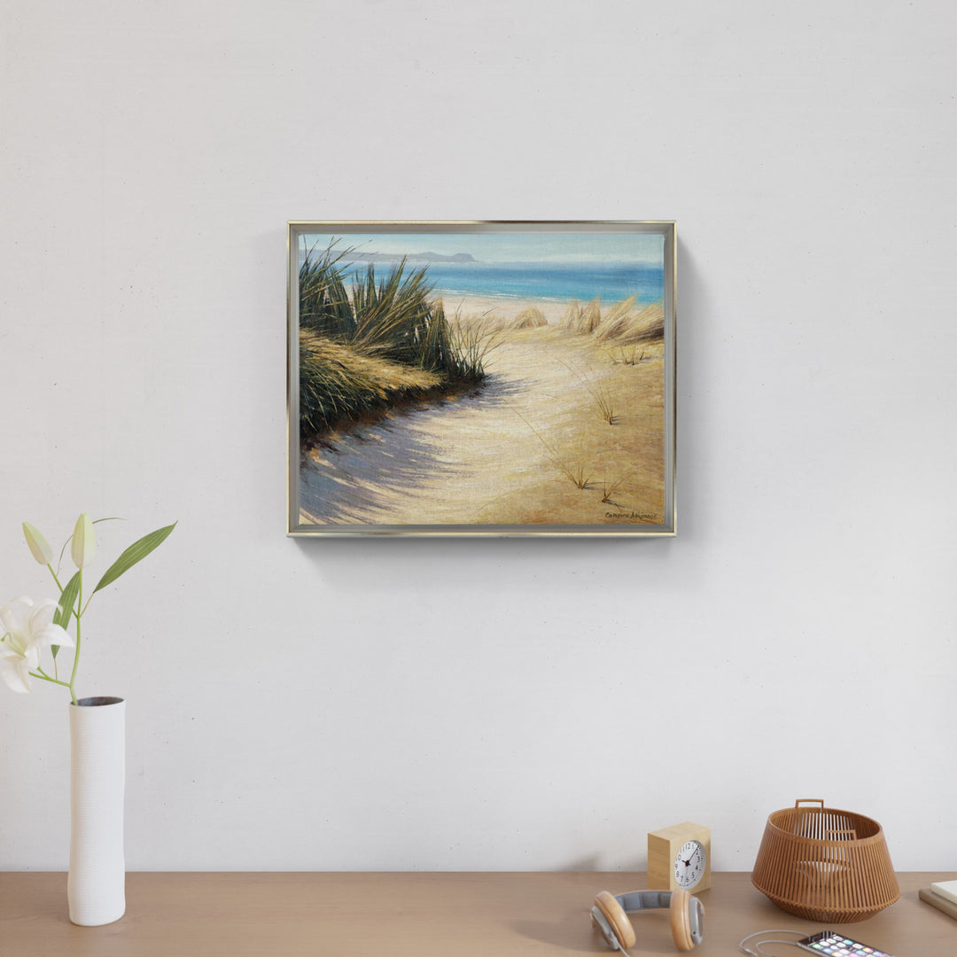 "Pathway to the Beach" | Caroline Atkinson