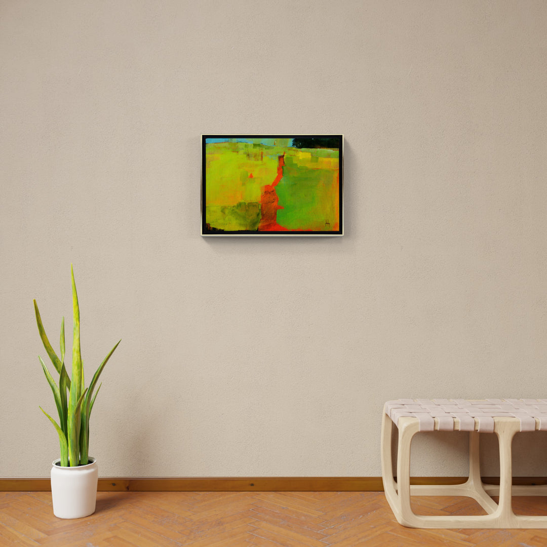 "Orange Path" | Paul Bailey