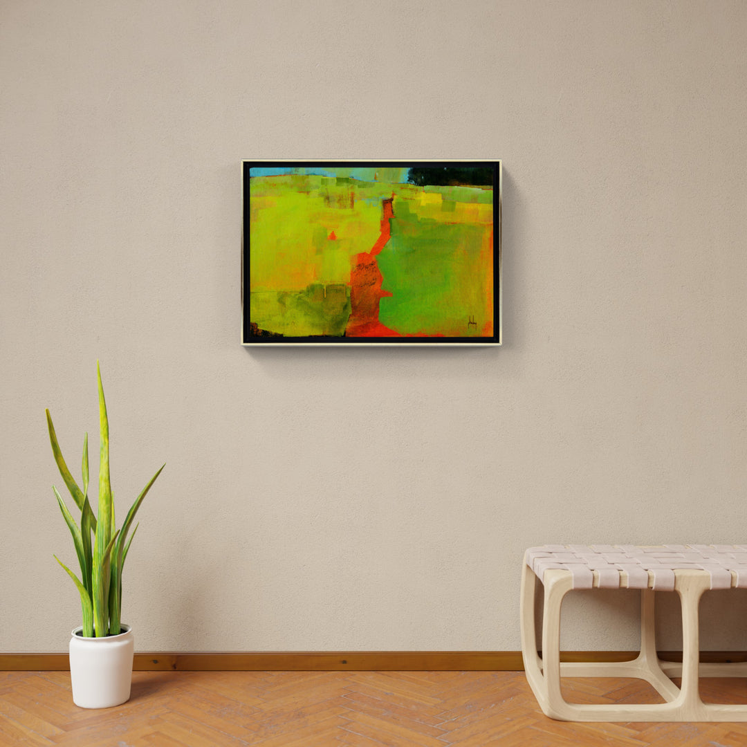 "Orange Path" | Paul Bailey