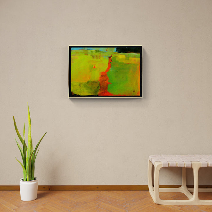 "Orange Path" | Paul Bailey