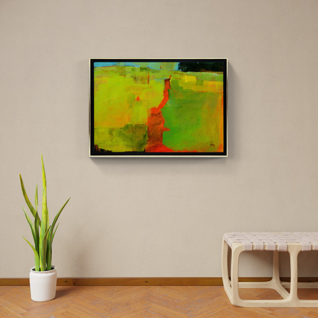 "Orange Path" | Paul Bailey