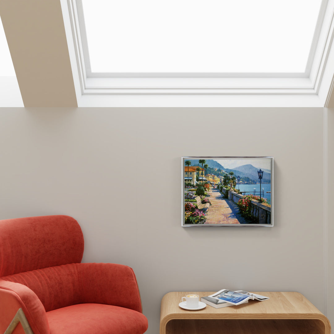 "Bellagio Promenade" | Howard Behrens