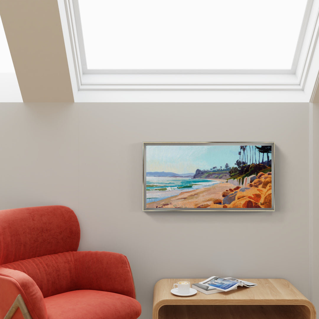 "Afternoon Light" | Marcia Burtt