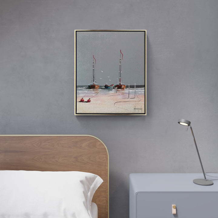 "Barken 2" | D. Dumont