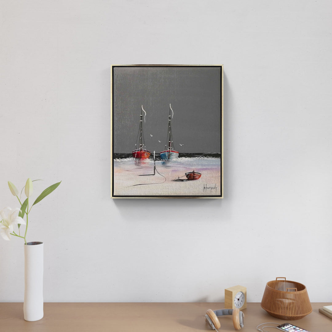 "Barken 3" | D. Dumont