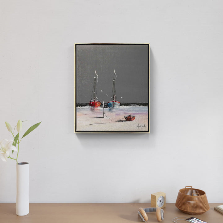 "Barken 3" | D. Dumont