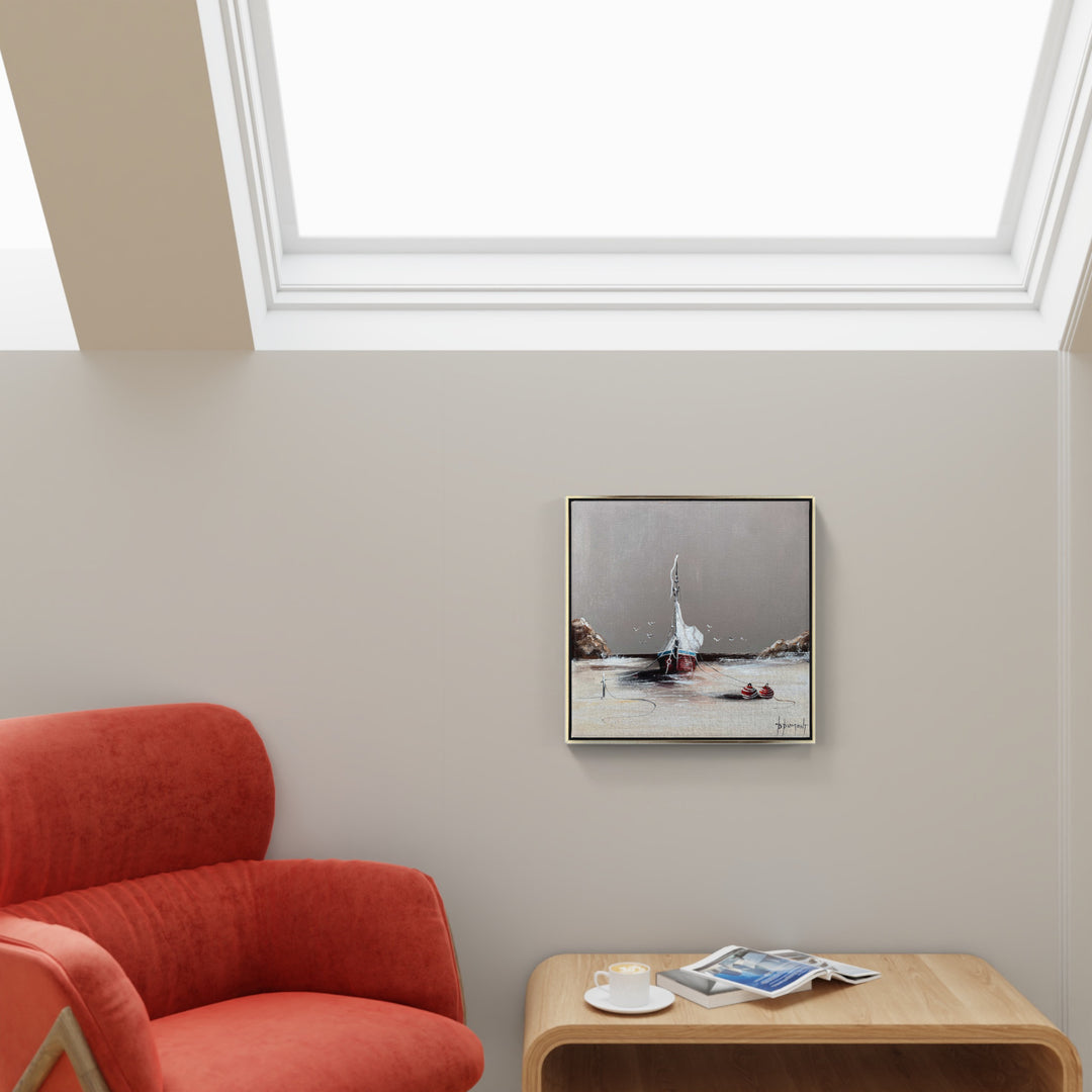 "Barken" | D. Dumont