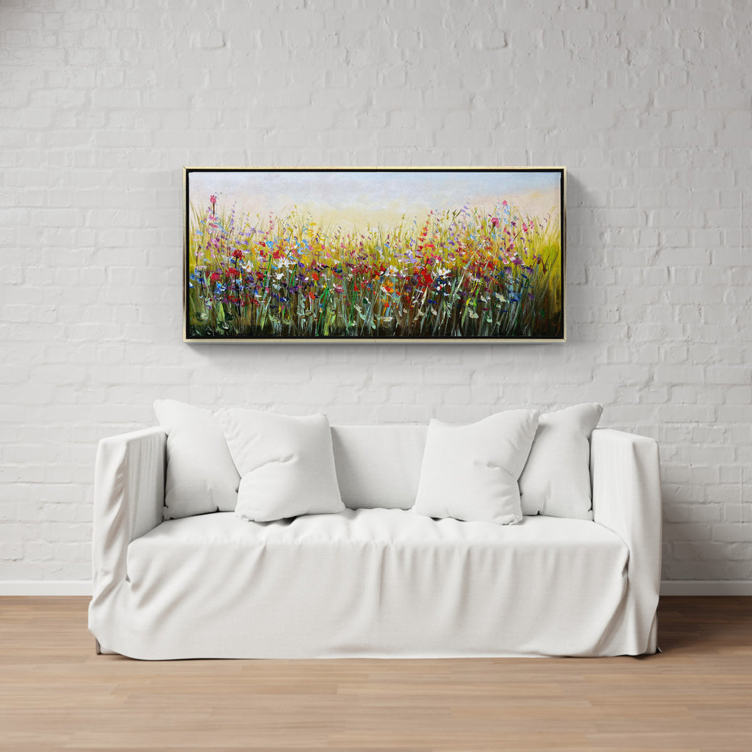 "Blumenpracht I" | Jochem De Graaf