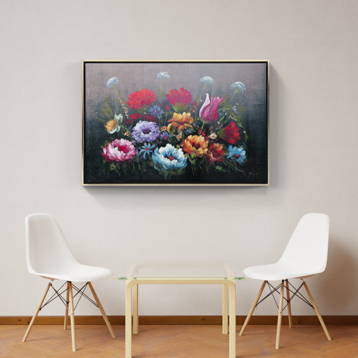 "Das Licht der Dunkelheit, der Gesang der Blumen" | Jochem De Graaf