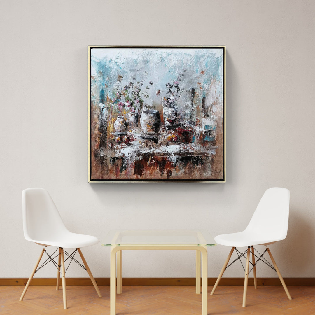 "Rauheit in der Stille" | Jochem De Graaf