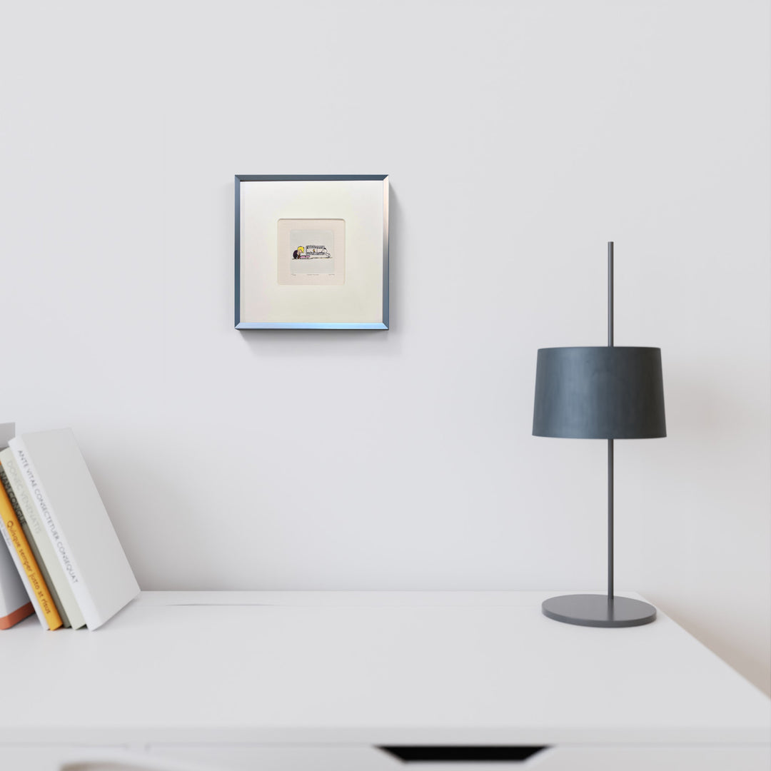 Piano | The Peanuts 22x22