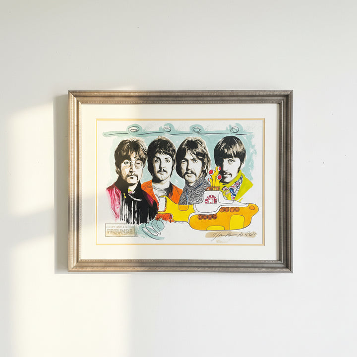 "Yellow Submarine (Ziemlich beste Freunde)" | Thomas Jankowski