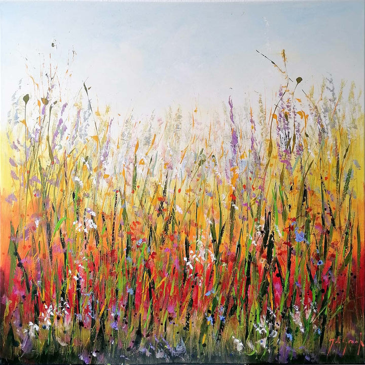 "Blumenpracht VII" | Jochem De Graaf