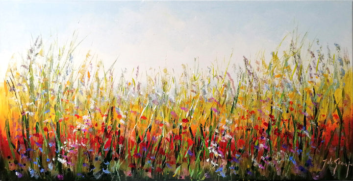 "Blumenpracht VI" | Jochem De Graaf