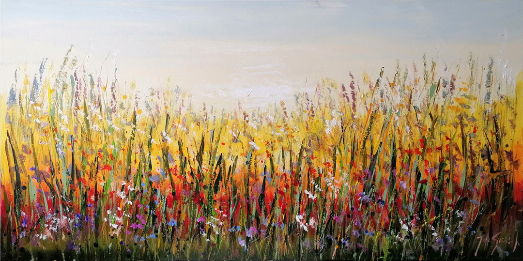 "Blumenpracht V" | Jochem De Graaf