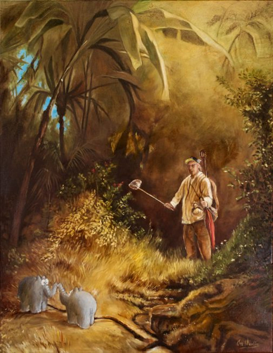 "Der Ottifantenfänger" | Otto Waalkes