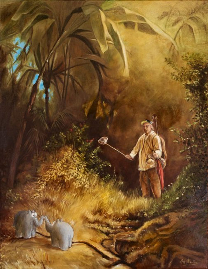 "Der Ottifantenfänger" | Otto Waalkes