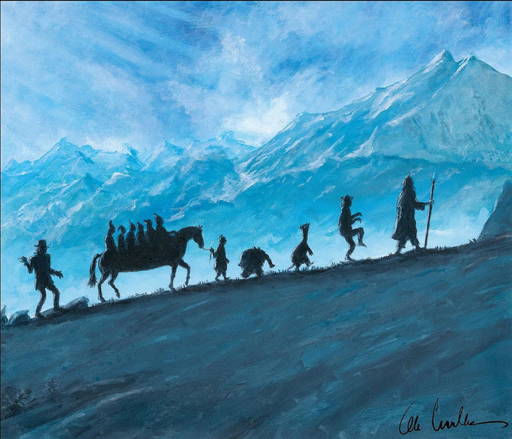 "Die Gefährten" | Otto Waalkes